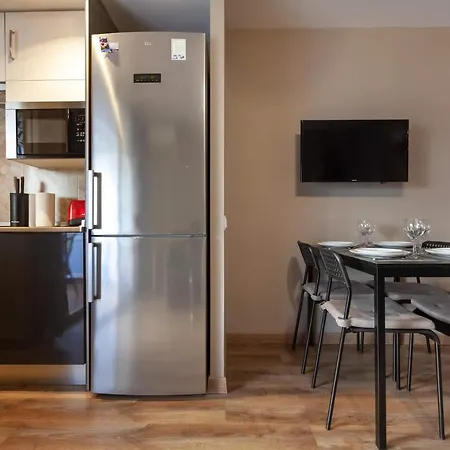 Appartement Alboran Salou