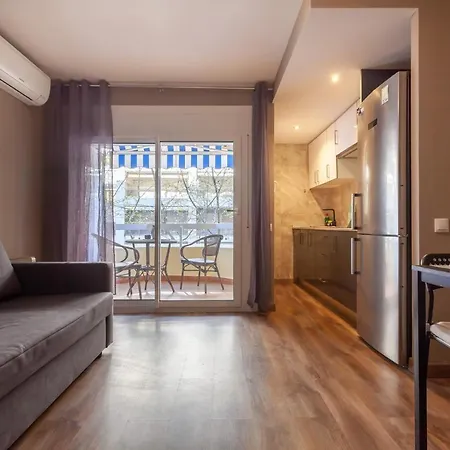 Appartement Alboran *
