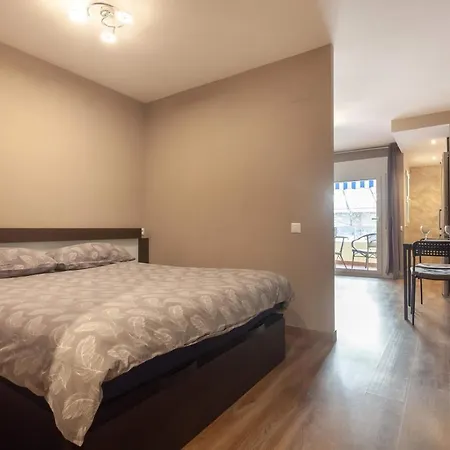 Alboran Appartement *