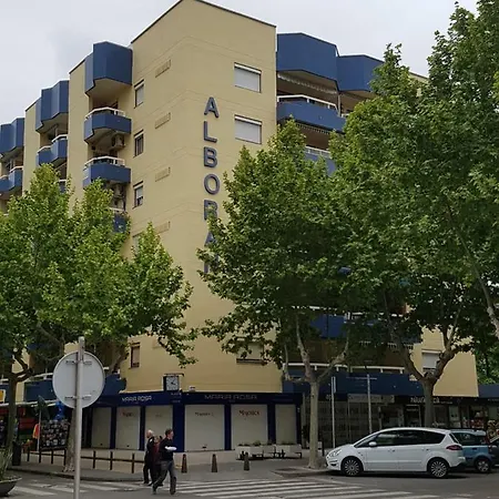 Alboran Lägenhet Salou