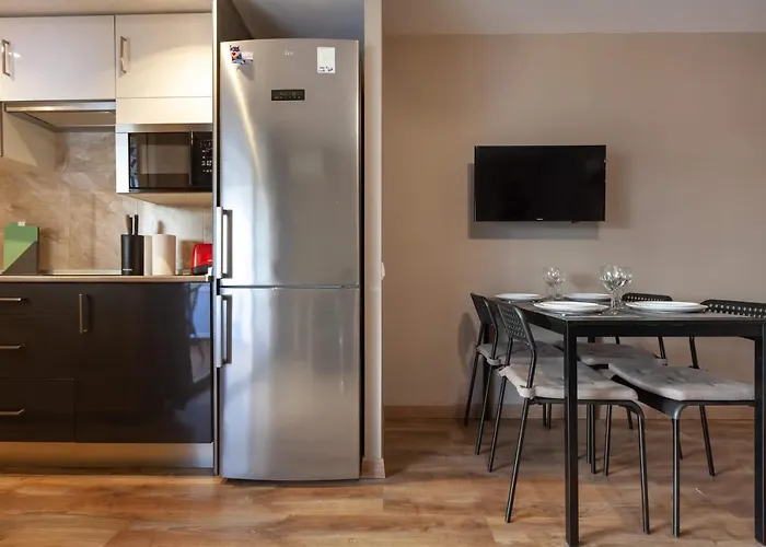 Appartement Alboran Salou