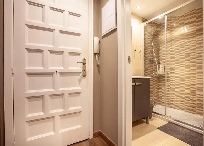 Apartamento Alboran *
