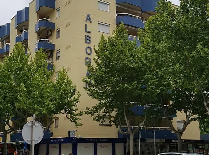 Alboran Apartament Salou